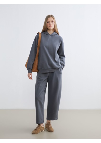 Yeni Sezon Oversize Kadın Kalın Hoodie fiyatları