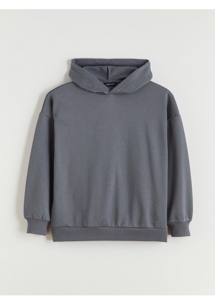 Yeni Sezon Oversize Kadın Kalın Hoodie indirimleri