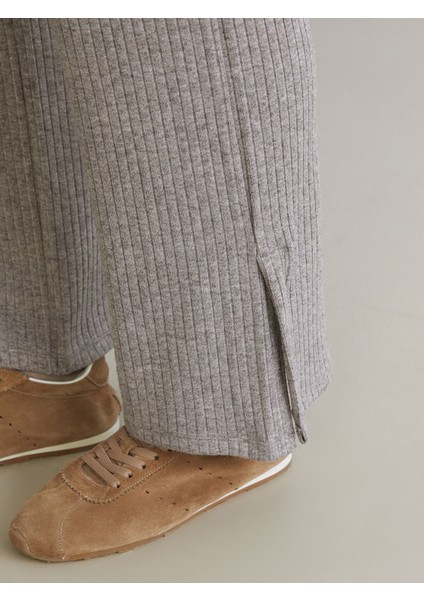 Yeni Sezon Beli Lastikli Kadın Pantolon modelleri