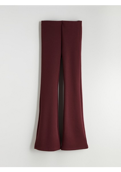 Yeni Sezon Beli Lastikli Kadın Tayt Pantolon