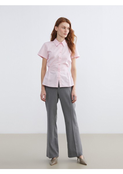 Yeni Sezon Büzgülü Kadın Gömlek fiyatları