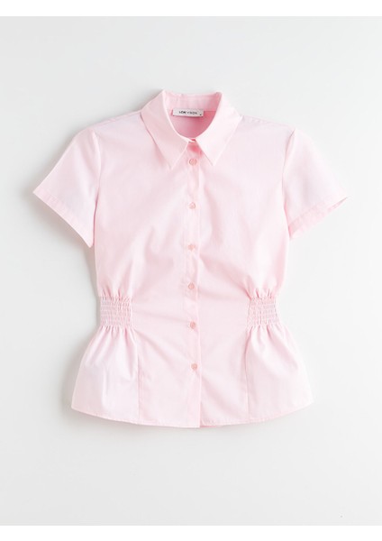 Yeni Sezon Büzgülü Kadın Gömlek indirimleri