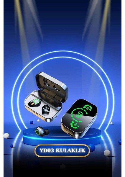 Tws Bluetooth Kulaklık ve Akıllı Saat Uyku Takibi Nabız Ölçer Uzun Pil Ömrü - ?14?50E7-8G39 indirimleri