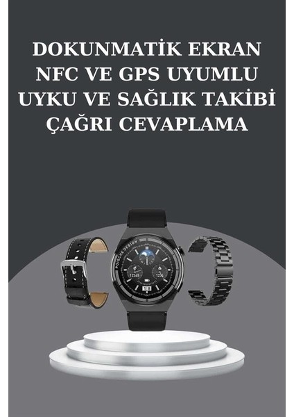 Yeni Nesil Akıllı Saat ve Bluetooth Kulaklık Titreşim Bildirimleri Uyku Takibi - ?71?10E9-4G697 modelleri