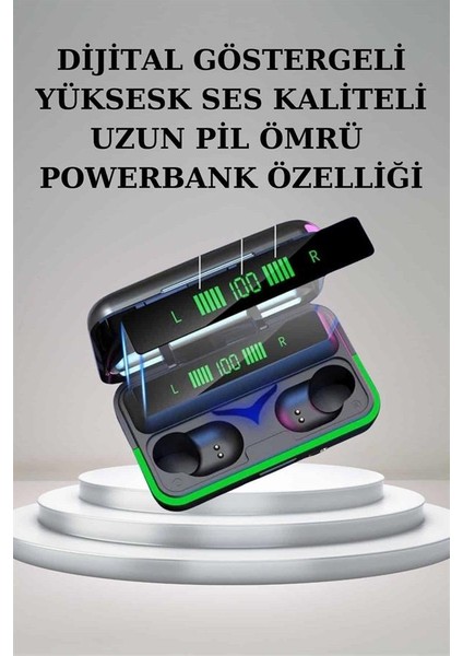 Yeni Nesil Akıllı Saat ve Bluetooth Kulaklık Titreşim Bildirimleri Uyku Takibi - ?71?10E9-4G697 fırsatları