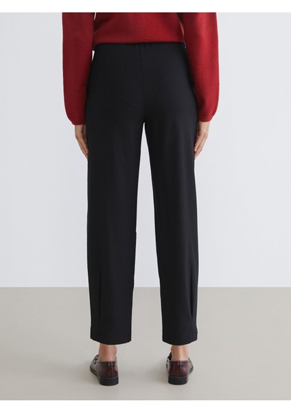 Yeni Sezon Havuç Kesim Kadın Pantolon fırsatları