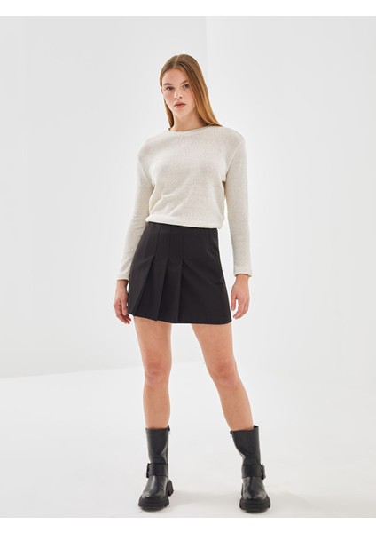 Yeni Sezon Bisiklet Yaka Dokulu Kadın Tişört fiyatları