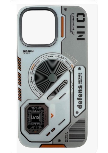 iphone 15 Promax Magsafe Kılıf