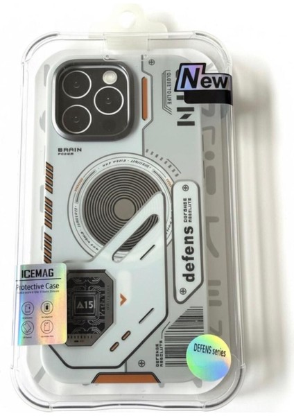 iphone 15 Promax Magsafe Kılıf modelleri