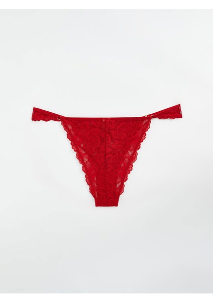 Yeni Sezon Dantelli Brazilian Külot fiyatları