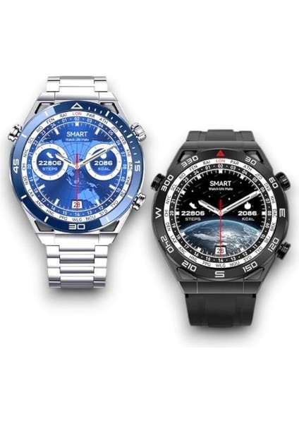 Sk4 1.62 Inç Ultimate Akıllı Saat - ?86?95E7-8G8986 fiyatları