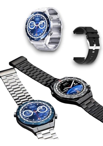 Sk4 1.62 Inç Ultimate Akıllı Saat - ?86?95E7-8G8986 modelleri