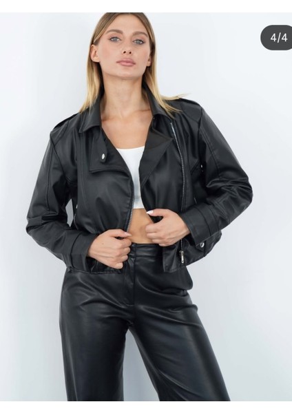 Deri Ceket modelleri