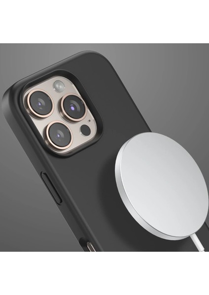 Venco Iphone 16 Pro Home Magsafe Kapak - Derin Mor fırsatları