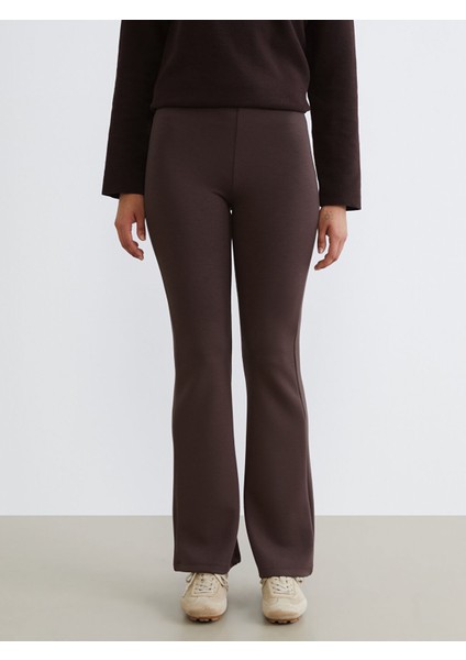 Yeni Sezon Beli Lastikli Kadın Tayt Pantolon fiyatları