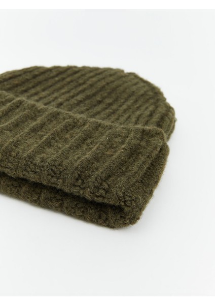 Yeni Sezon Basic Kadın Triko Bere modelleri