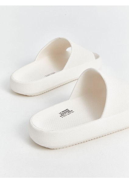 Yeni Sezon Tek Bantlı Kadın Terlik fırsatları