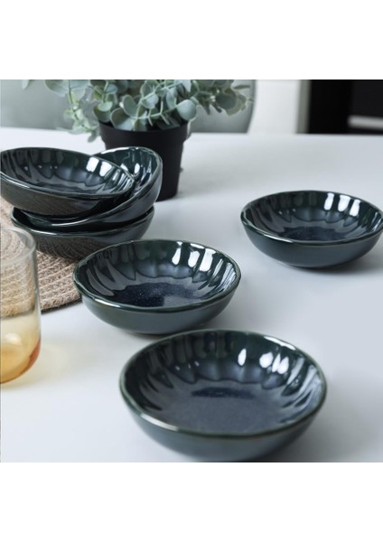 Zümrüt Çerezlik/sosluk 12 cm 6 Adet