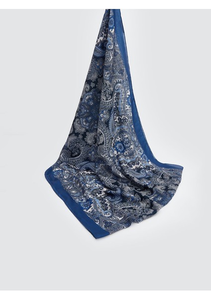 Yeni Sezon Desenli Kadın Şal