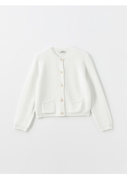 Yeni Sezon Bisiklet Yaka Kadın Triko Hırka indirimleri