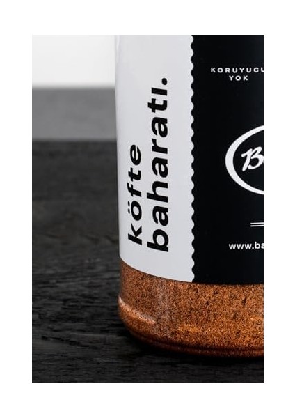 Baharat Dükkanı Köfte Baharatı 150 gr