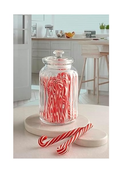 Viva Cam Kapaklı Kavanoz, 1500CC fiyatları