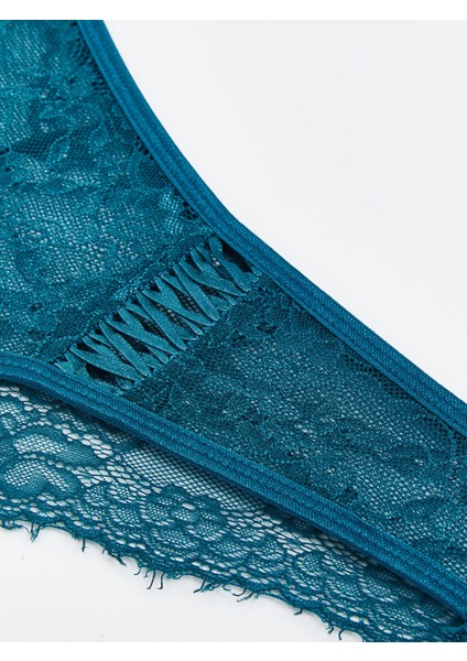 Yeni Sezon Dantelli Fantezi Brazilian Külot modelleri