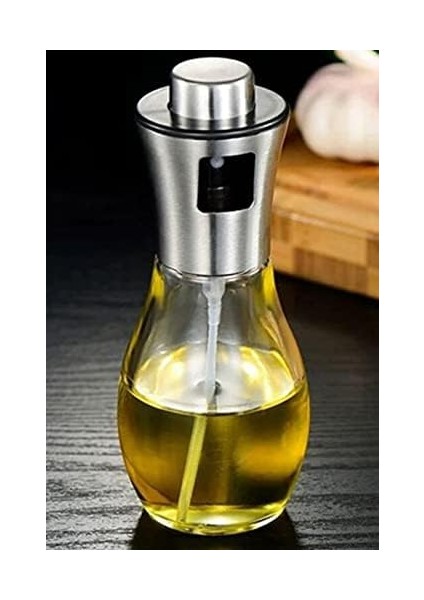 Zeytinyağı Sirke Püskürtücü Paslanmaz Çelik Sprey Yağdanlık Pratik Dekoratif 1430 fiyatları