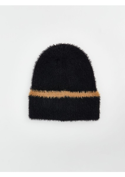 Yeni Sezon Basic Kadın Triko Bere