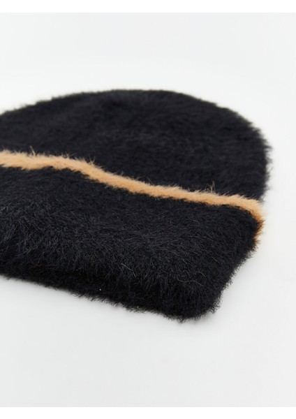 Yeni Sezon Basic Kadın Triko Bere modelleri