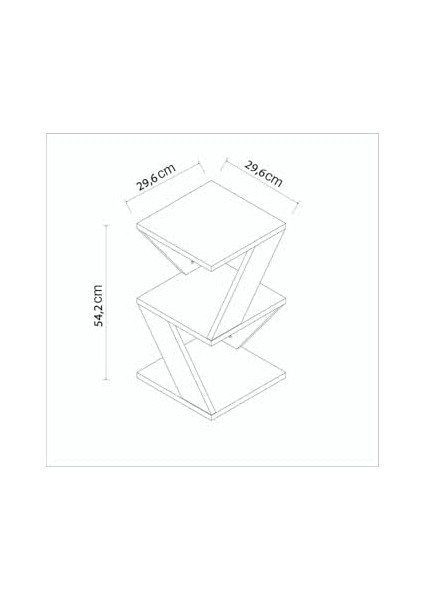 Dizayn Albeni Yan Sehpa fiyatları