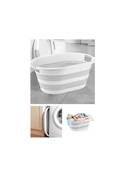 Life Katlanır Oyuncak ve Çamaşır Sepeti, Çok Renkli, 38 Lt fiyatları