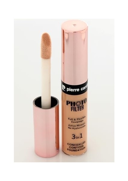 Pierre Cardin Photo Filter Liquid Concealer Kapatıcı - Light 821 fiyatları