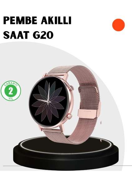 Akıllı Saat – Bluetooth Arama Suya Dayanıklı Renkli Ekran - ?99?78E0-8G6099