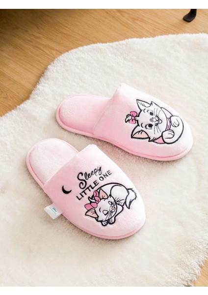 Yeni Sezon Nakışlı Kadın Ev Terliği fiyatları