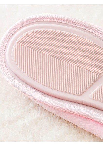 Yeni Sezon Nakışlı Kadın Ev Terliği indirimleri