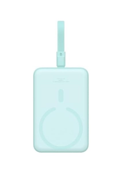 10KMAH Mini Power Bank-Mavi modelleri