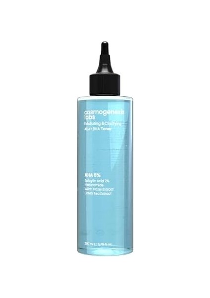 Arındırıcı ve Cilt Dengeleyici Aha+Bha Tonik 200ML fiyatları