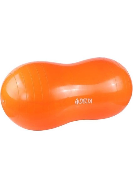 Delta Fıstık Şeklinde 90X45 cm Pilates Top Unisex