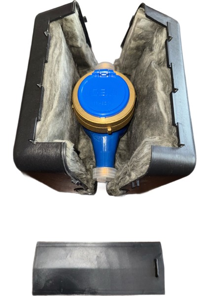 Su Sayacı Muhafaza Kutusu