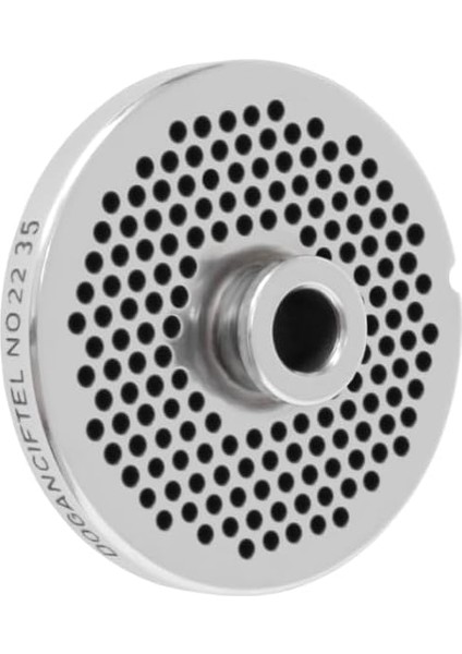 No Et Kıyma Makine Aynası Doğan Çiftel 3,5 mm