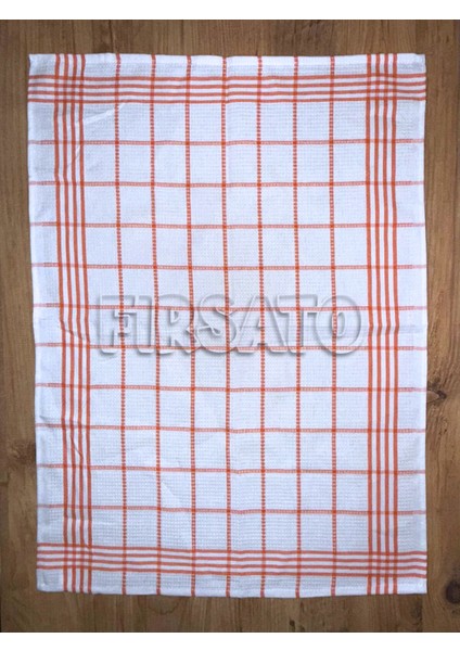 Çizgili Petek Dokulu Mutfak Havlusu| Beslenme Örtüsü | Kurulama Bezi – 50X70CM (5’li Paket) indirimleri