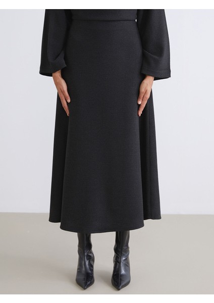 Yeni Sezon Beli Lastikli A Kesim Etek fiyatları