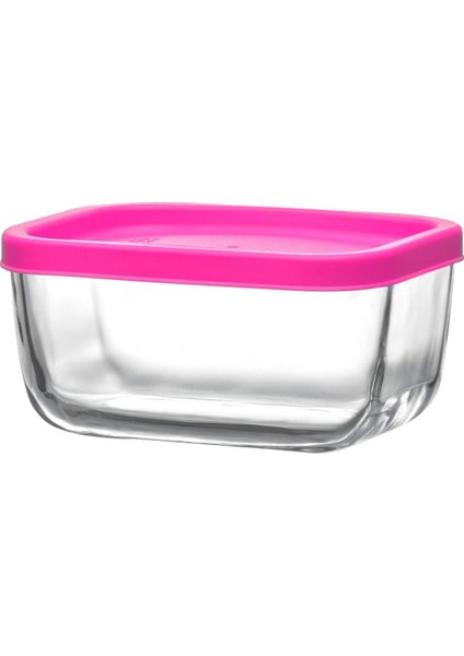 Cube 2'li Saklama Kabı