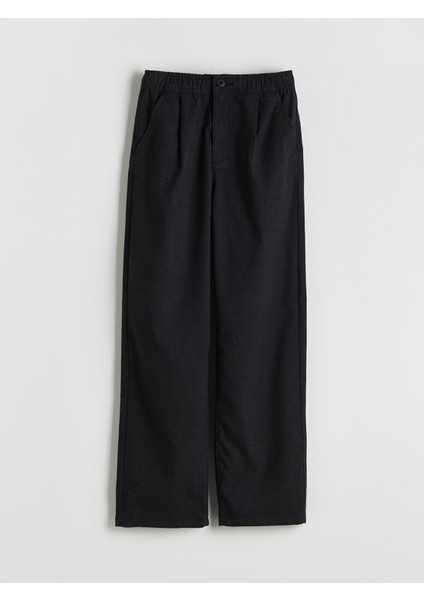 Yeni Sezon Beli Lastikli Pileli Erkek Çocuk Pantolon fiyatları