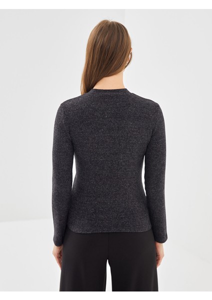 Yeni Sezon Dik Yaka Kadın Tişört fırsatları