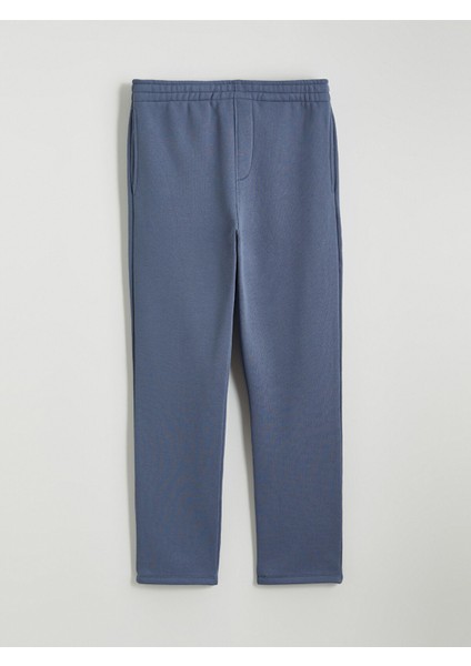 Yeni Sezon Standart Kalıp Erkek Eşofman Altı