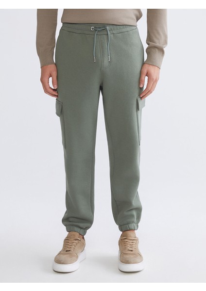 Yeni Sezon Standart Kalıp Erkek Jogger Eşofman Altı fiyatları