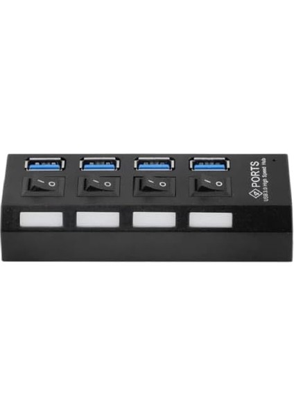 3451 4 Port USB 3.0 2.0 Hub Çoğaltıcı Çoklayıcı Switch Splitter Çoklama Çoklu Cihaz Bağlama USB Çıkış: 1 x Usb3.0 Hız: 3 x Usb2.0 Usb3.0-5gbit/sn, USB2.0-480MBIT/SN modelleri