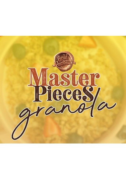 Master Pieces Granola Çilek Chia 300 gr fiyatları